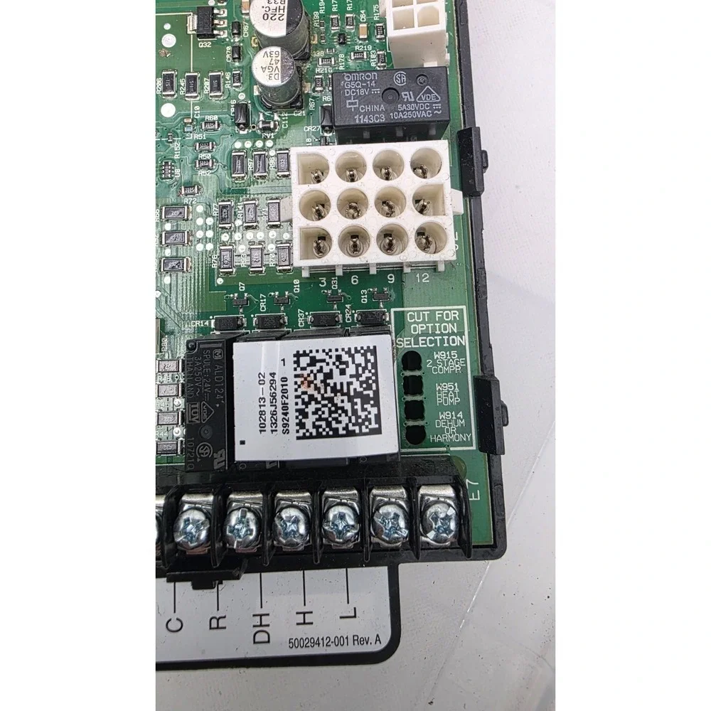 Lennox SureLight 102813-02 Control Circuit Board